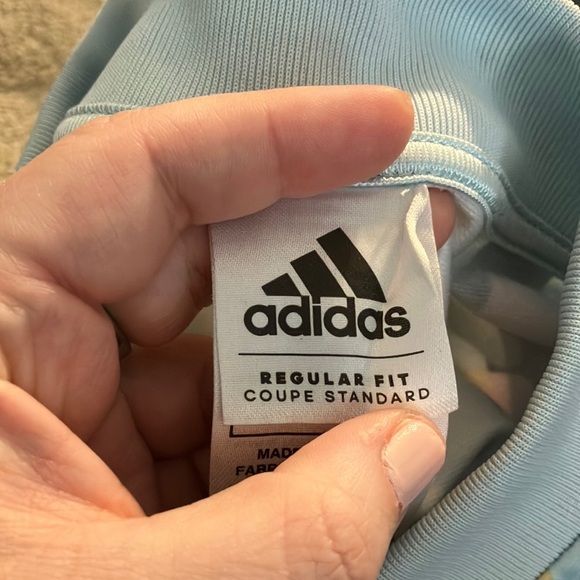 🔹4 for $30 Adidas Track Jacket, Youth Medium - Picture 4 of 8
